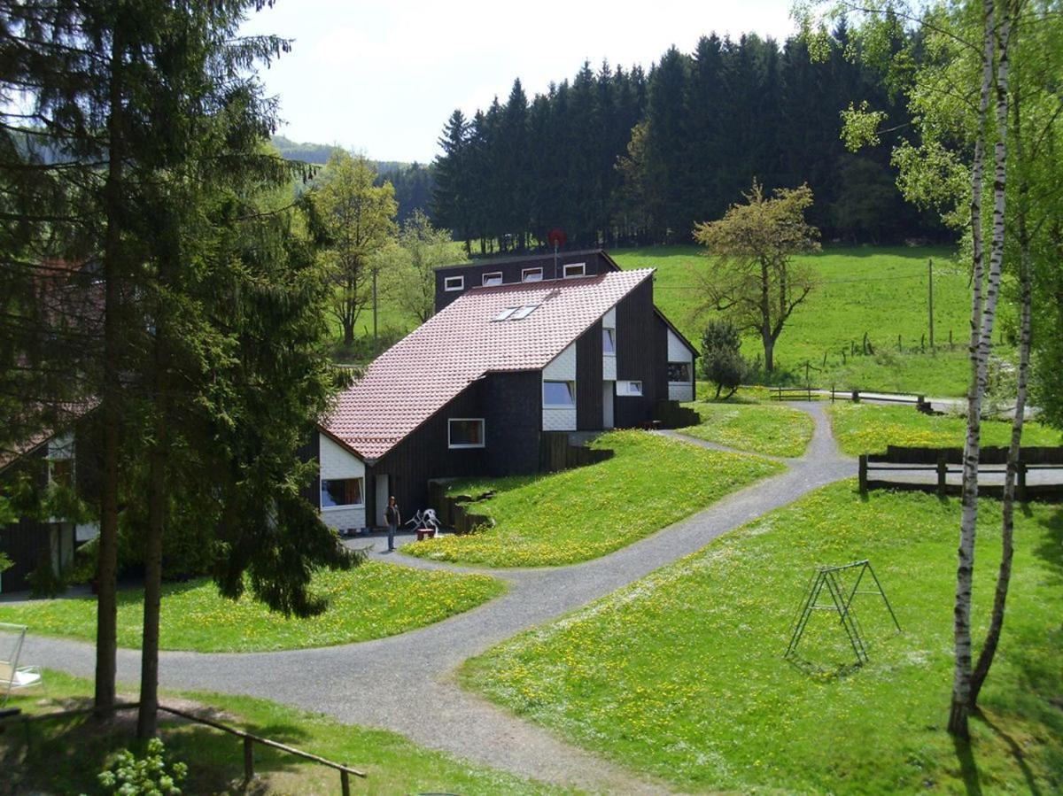 Typ Fuchsbau Schmallenberg Exterior foto