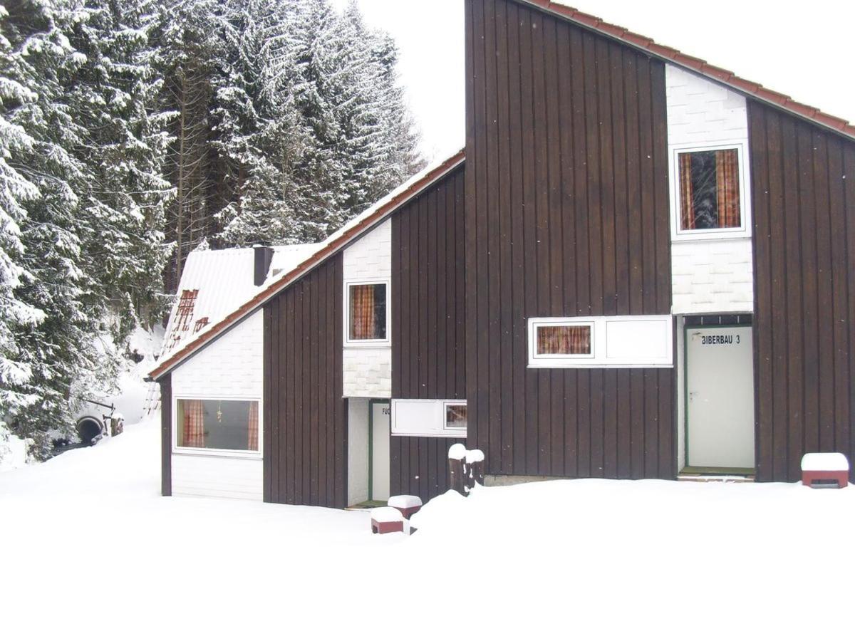 Typ Fuchsbau Schmallenberg Exterior foto